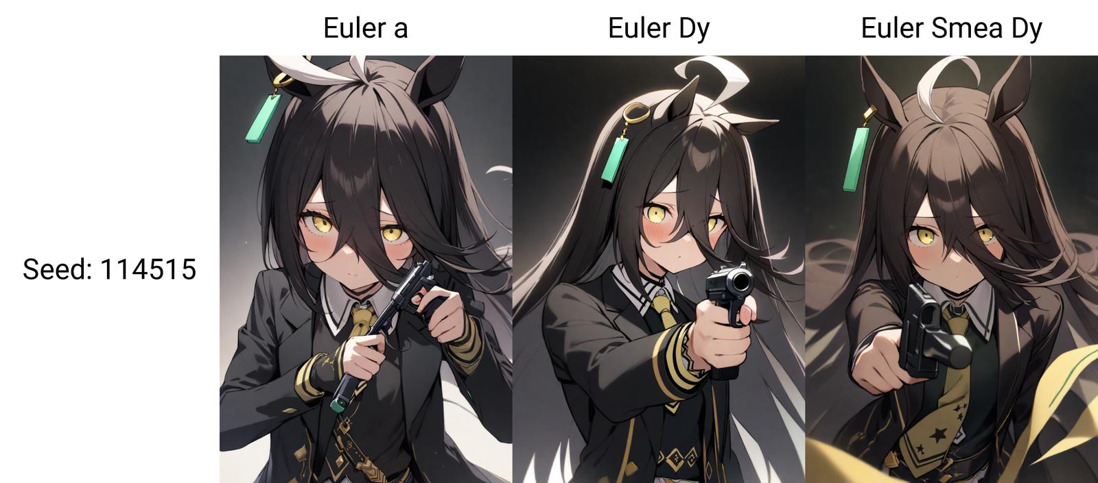 A New Sampler To Generate Better Hands